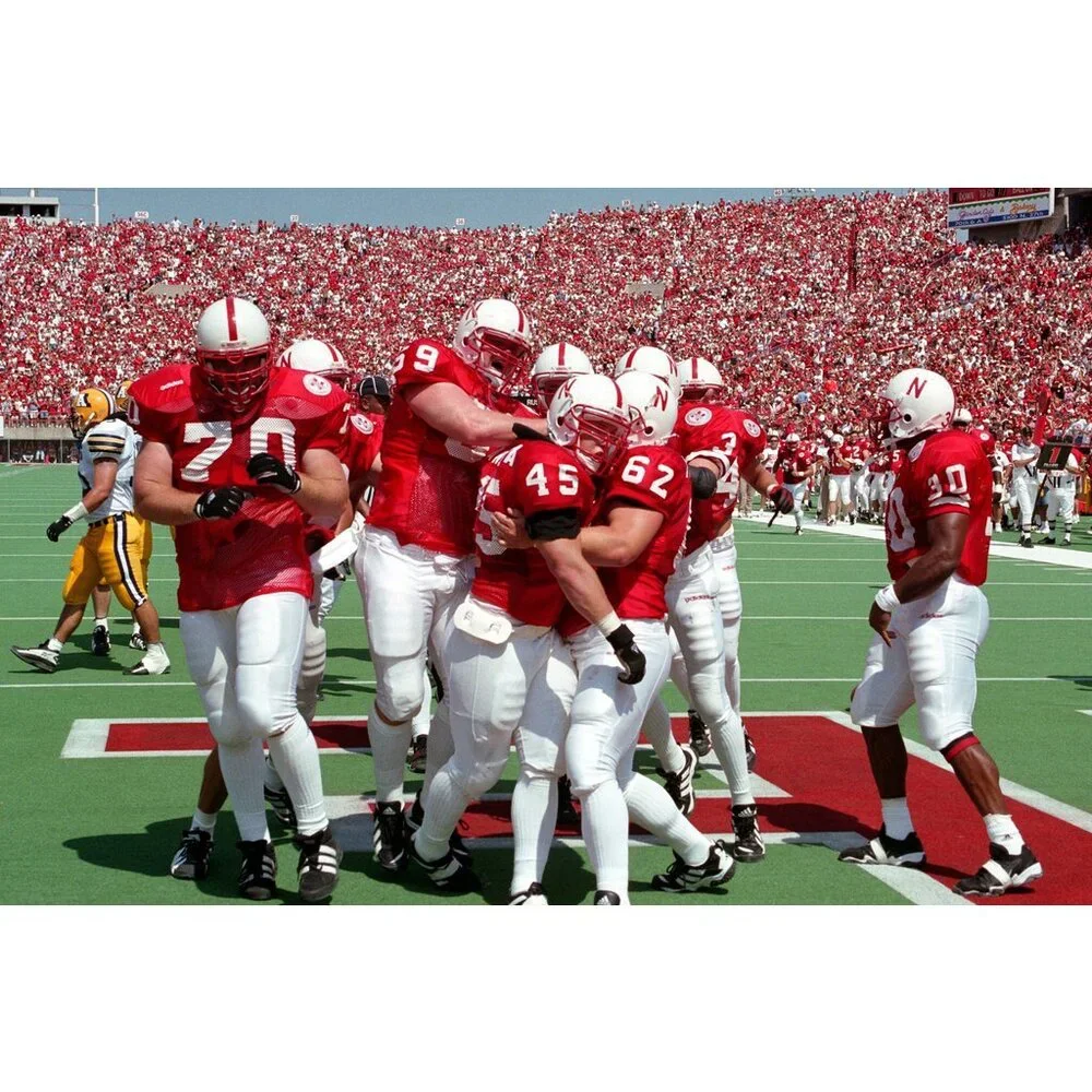 Return to Glory: Celebrating the 20th Anniversary of the Huskers’ 1997 Season